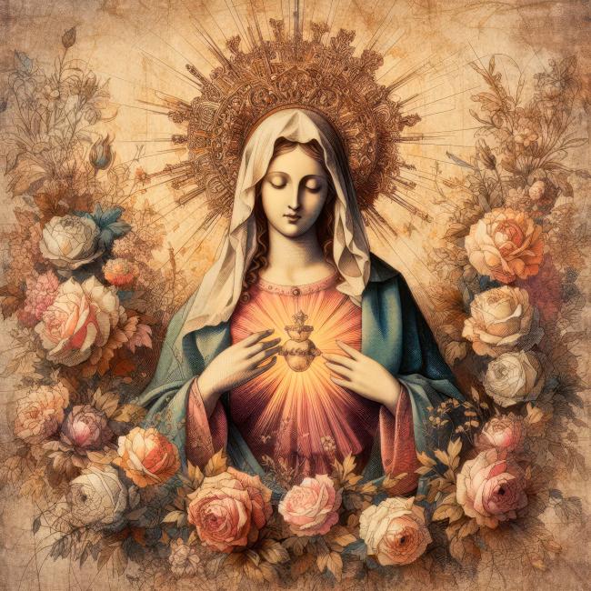 Our Lady